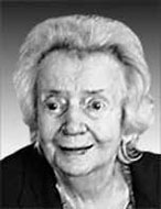 Photo de Therese Taschereau