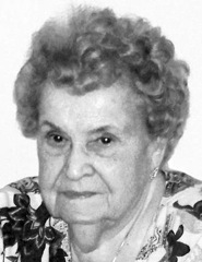 Photo of Gertrude Tessier