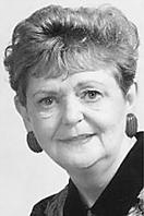 Photo de Jacqueline Tessier