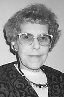 Photo de Lucille Tessier