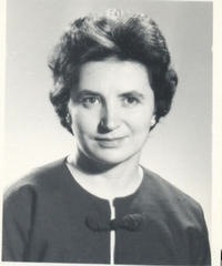 Photo de Lucille Tessier