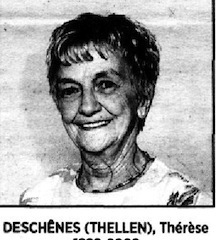 Photo de Therese Thellen