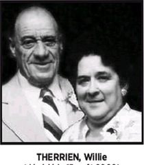 Photo de Willie Therrien
