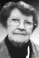 Photo de Gertrude Thibault