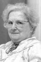 Photo de Gertrude Thibault