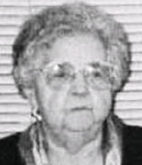 Photo de Gertrude Thibault