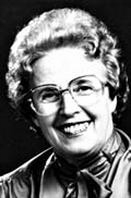 Photo de Lucienne Thibault