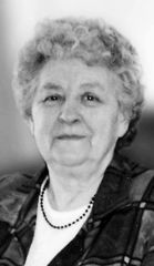 Photo de Lucienne Thibault