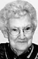 Photo of Marguerite Thibault