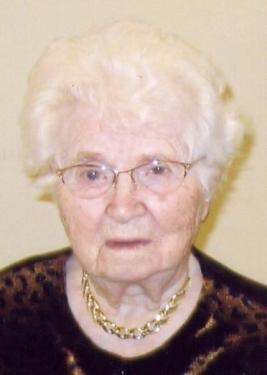 Photo of Marie-Louise Thibault