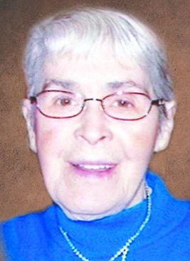 Photo of Monique Thibault