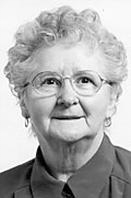 Photo of Marie Thibeault