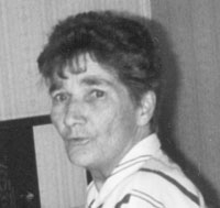 Photo of Mathilda Thibodeau