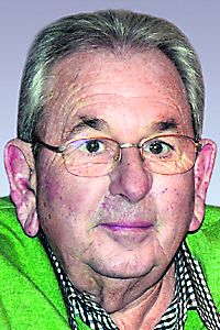 Photo of Serge Thibodeau