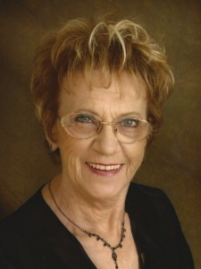 Photo of Jacqueline Thivierge