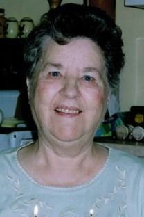 Photo of Eunice Thomas
