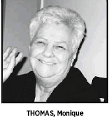 Photo of Monique Thomas