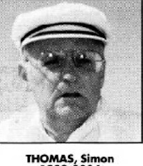 Photo de Simon Thomas