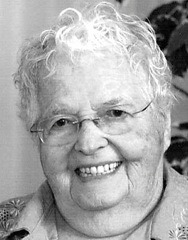 Photo de Jeanne Theoret
