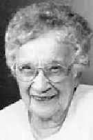 Photo de Albina Theriault