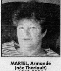 Photo of Armande Theriault