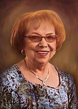 Photo of Gisele Theriault