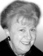 Photo of Pauline Theriault