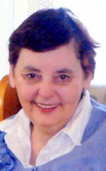 Photo of Suzanne Theriault