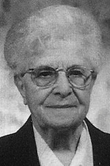 Photo de Marie Tourigny
