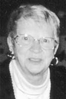 Photo of Marie-Claire Toutant