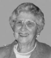 Photo of Adrienne Tremblay