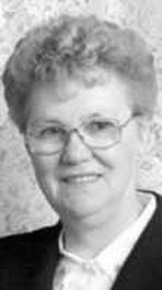 Photo of Adrienne Tremblay