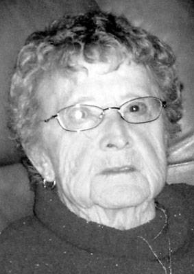 Photo of Adrienne Tremblay