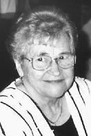 Photo of Bertha Tremblay