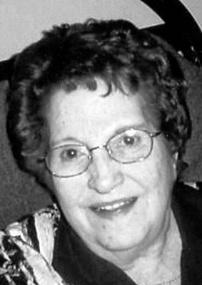 Photo of Mariette Tremblay