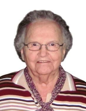 Photo of Murielle Tremblay