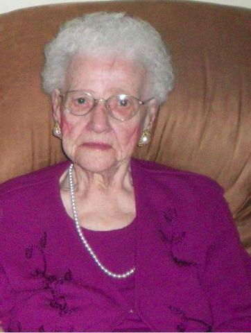 Photo of Rhea Tremblay
