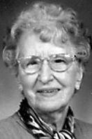 Photo of Henriette Trottier