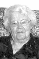 Photo de Irene Trottier