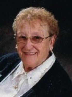 Photo de Madeleine Trottier