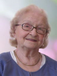 Photo of Anita Trudeau