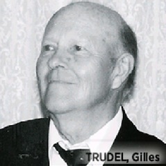 Photo of Gilles Trudel