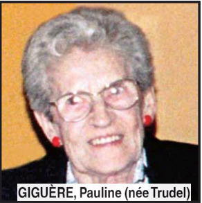 Photo de Pauline Trudel