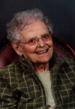 Photo de Lucille Turcotte