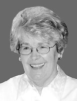 Photo of Patricia Turcotte