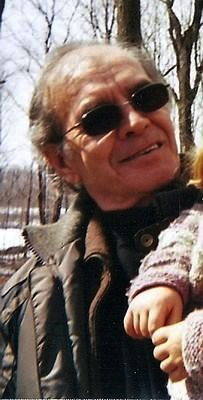 Photo de Bertrand Vaillancourt