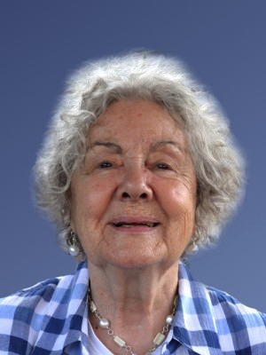 Photo of Claudette Vaillancourt