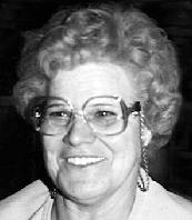 Photo de Gilberthe Vallee