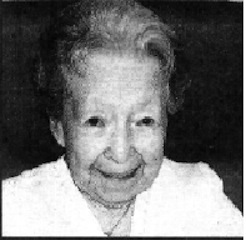 Photo of Germaine Valois