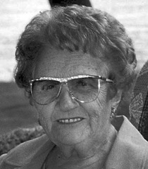 Photo de Blanche Vanier